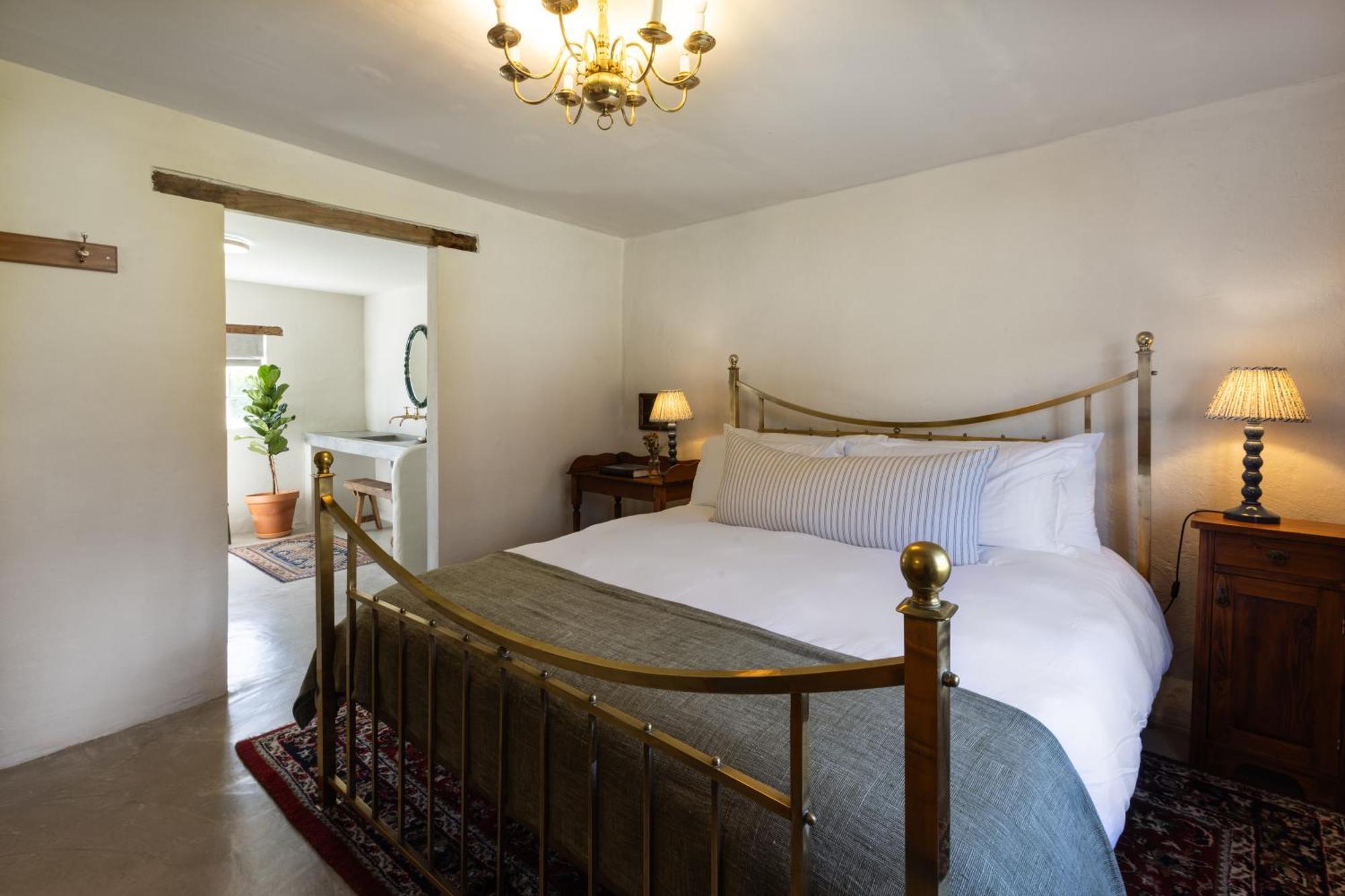Apartament Eikehof Farm Worcester Zewnętrze zdjęcie