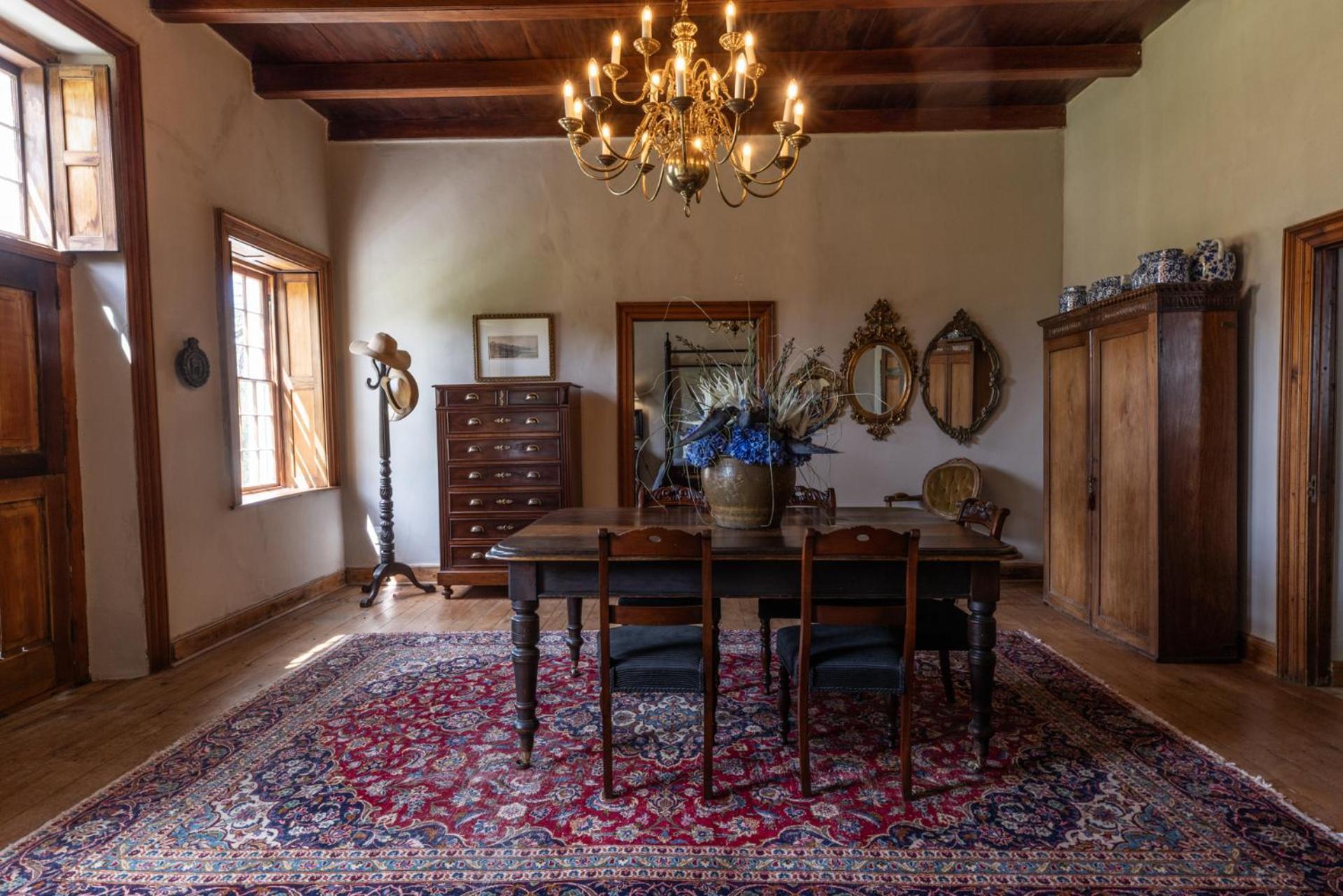 Apartament Eikehof Farm Worcester Zewnętrze zdjęcie